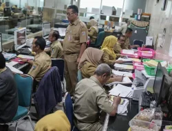 transformasi digital birokrasi Indonesia menuju era yang lebih modern dan efisien. Negara-negara maju seperti Jepang, Kanada, dan Australia