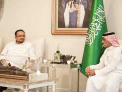 Dubes Arab Saudi Terbitkan Nota Diplomatik Soal Haji, Kemenag Tekankan Perbaikan oleh Penyelenggara