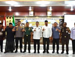 Wali Kota Jeffry Serahkan 59 Hewan Kurban kepada Gampong dan Dayah di Langsa