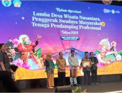 Manfaatkan Panorama Wisata Bahari, Desa Meunasah Balee Lampuuk Ikuti Lomba Desa Wisata Nusantara
