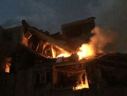 Serangan Balasan Iran: 63 Terluka, Tel Aviv Bergetar di Tengah Malam