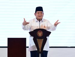 Prabowo Optimis Ekonomi RI Masuk 5 Besar Dunia