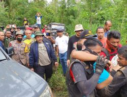 HATI HATI, Pengendara Diminta Waspada Saat Melintas Pegunungan Geurutee Kawasan Aceh Jaya