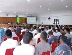 Persiapan MTQ Provinsi Aceh, 96 Peserta Bireuen Ikut TC Tahap II