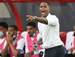 Komentar Patrick Kluivert Lihat Timnas Indonesia Bentrok Arab Saudi dan Irak