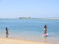 Playa de Sancti Petri