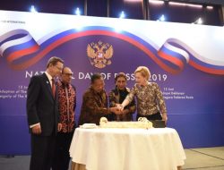 Kementerian Transportasi Federasi Rusia