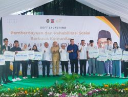 Ahli Waris Honorer BPKAD Banten Dapat Santunan Kematian dan Beasiswa Rp 190 Juta