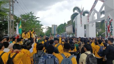 2 Rekannya Dipolisikan