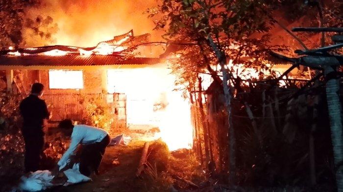 Kebakaran Lahan di Bireuen