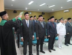 Belasan Pejabat di Bireuen Ikut Job Fit, Bersaing Isi Jabatan, Ini Jadwal dan Nama-namanya